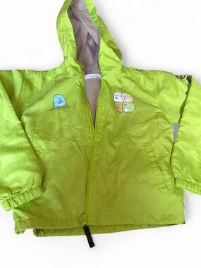Green Sumikko Gurashi Jacket